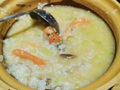 潮汕砂锅海鲜粥-潮堂 · 潮州菜(国贸商城店)