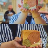 东北首家‼️排队到天黑‼️会爆浆的日式吐司🍞