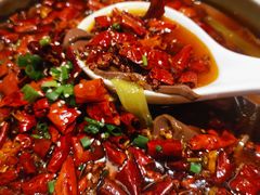 麻辣鸭血-禾珍珠家常小馆(河南博物院店)