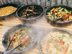 -杨排风自助餐厅(华贸店)