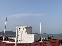 -仰口沙滩