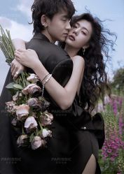 -巴黎经典婚纱摄影PARISSIC