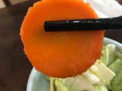 胡萝卜-李先生牛肉面大王(营口大润发店)