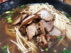 拆烧面-瞻老元面馆(双塘路店)