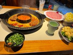 -蜀家渝重庆火锅(南屏街店)
