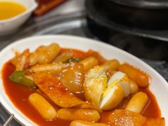 -韩聚屋韩国烤肉餐厅(新北万达店)