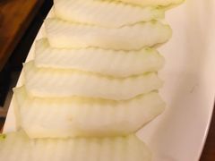冬瓜-海银海记潮汕牛肉火锅(新港中路海珠店)