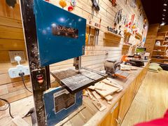 店内环境-手创未来·木工DIY手作