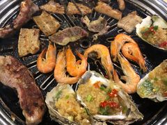 -蜀中烤霸·自助烤肉(郫都店)
