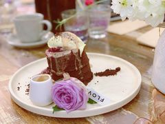 -FLOVIE FLORIST CAFE
