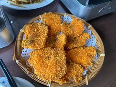 -万佛湖许老大铁锅鱼(黑金冠店)