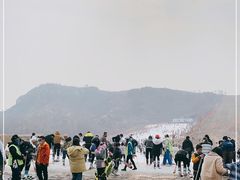 -蓟县盘山滑雪场