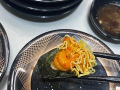 -争鲜回转寿司(朝北大悦城店)