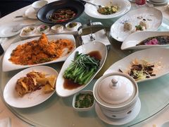-郑州绿地JW万豪酒店-中餐厅