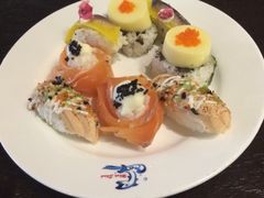 -小天鹅戴斯酒店鲸鲨百汇创作料理