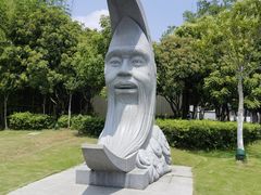 -董永七仙女文化园