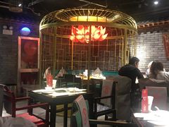 大堂-京味斋·北京烤鸭(北京南站洋桥店)