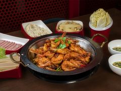 -鸡遇虾煲干锅火锅(小寨金莎店)