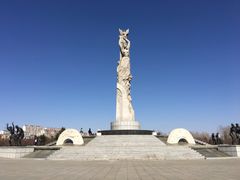 -长春世界雕塑园冰雪艺术天地