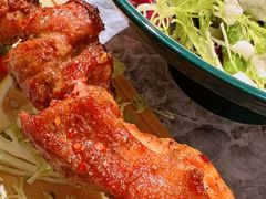 -羊巴道新疆菜·清真(上梅林店)