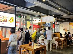 -西工饭庄快餐厅(西工小街店)