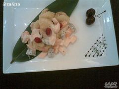杂za杂za-北京王府井希尔顿酒店·秦唐中餐厅Chynna