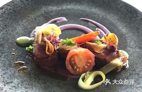 Charcoal-Grilled Australian Wagyu M9+ Ribeye Steak