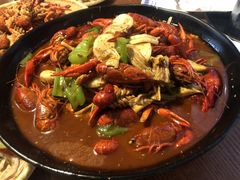-三太子地摊烧烤·小龙虾(北蔡店)