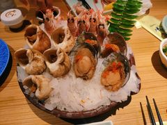 -花和海鲜自助(梅江店)