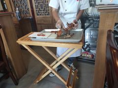 -恭敬李·烤鸭(天坛北门店)