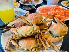 -青岛蓝海大饭店·爱琴海自助餐厅(崂山店)