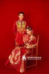 点击看大图 -唯爱婚纱国际影城(曙光大厦店)