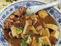 -门框胡同百年卤煮(新街口店)