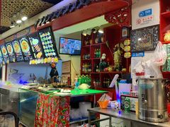 -满兴咱妈烀饼铁锅炖(兰州北街店)