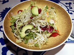 牛油果时蔬沙拉-江南赋(内蒙古大厦店)