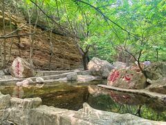 -京东石林峡风景区