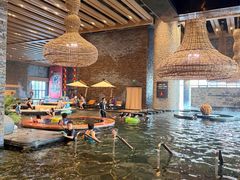 -清河半岛温泉度假酒店