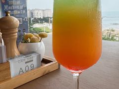 -青岛海天大酒店·1988全日餐厅