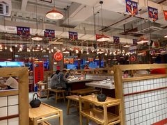 大堂-贤合庄卤味火锅(顺城店)