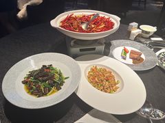 -君庭中餐馆(湘江豪生店)