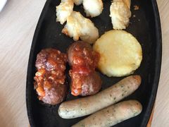 -萨莉亚意式餐厅(连城店)