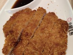 -小杨生煎(金山百联购物中心3楼店)