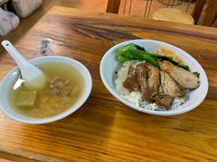 隆江猪脚饭-林尧隆江猪脚饭店(东门店)