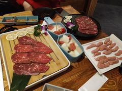 -秦小牛煎肉餐厅(河北大街总店)