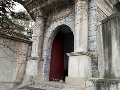 -北京鹫峰国家森林公园