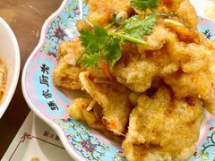 招牌锅包肉-老厨家(中央大街西七道街店)