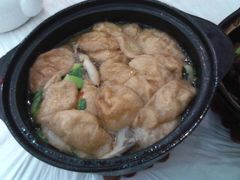 菌菇面筋煲-海宁煲店(北随塘河路店)