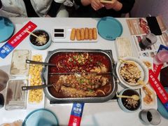 -尚渔味双拼烤鱼(天鸿店)