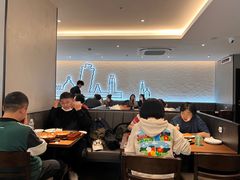 大堂-萨莉亚意式餐厅(百联徐汇店)
