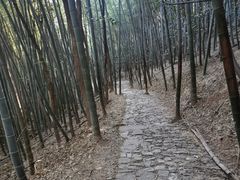 -穹窿山景区